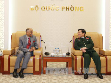 L’Inde et l’Italie renforcent leur coopération avec le Vietnam ảnh 2 L’Inde et l’Italie renforcent leur coopération avec le Vietnam ảnh 2