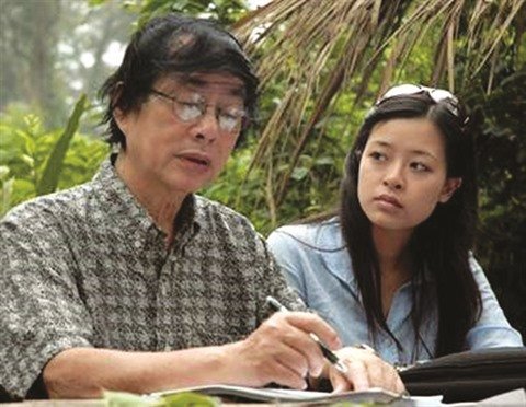 Le réalisateur Dang Nhât Minh, une légende du 7e art vietnamien ảnh 1 Le réalisateur Dang Nhât Minh, une légende du 7e art vietnamien ảnh 1