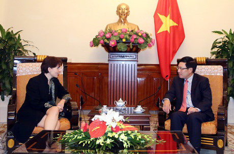 L’Inde et l’Italie renforcent leur coopération avec le Vietnam ảnh 1 L’Inde et l’Italie renforcent leur coopération avec le Vietnam ảnh 1