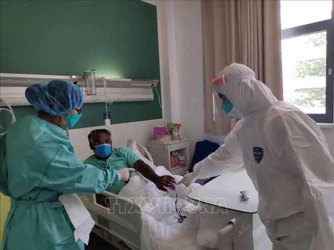 COVID-19 : aucun nouveau cas signalé au Laos en sept jours ảnh 1 COVID-19 : aucun nouveau cas signalé au Laos en sept jours ảnh 1