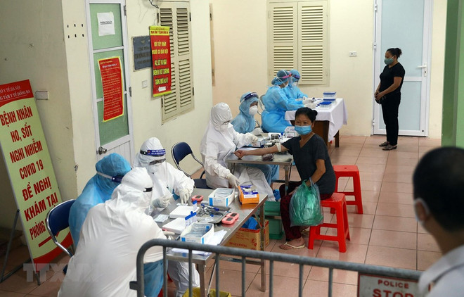 Coronavirus: aucun nouveau cas signalé au Vietnam depuis 84 heures ảnh 1 Coronavirus: aucun nouveau cas signalé au Vietnam depuis 84 heures ảnh 1