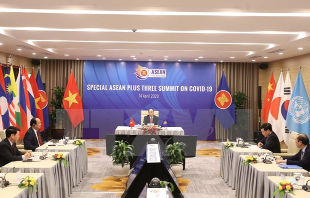 Déclaration du Sommet spécial de l'ASEAN sur la réponse à la pandémie de COVID-19 ảnh 1 Déclaration du Sommet spécial de l'ASEAN sur la réponse à la pandémie de COVID-19 ảnh 1