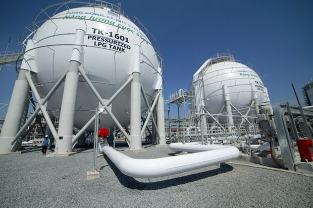PV Gas réalise un CA de 743,4 M de dollars au 1er trimestre ảnh 1 PV Gas réalise un CA de 743,4 M de dollars au 1er trimestre ảnh 1