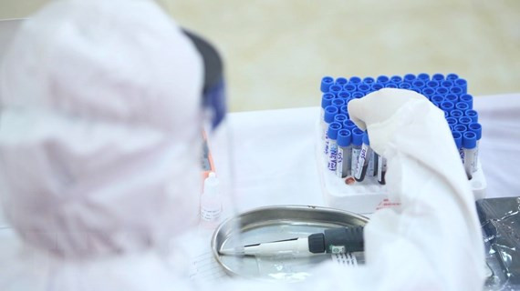 COVID-19 : le bilan reste encore inchangeable avec 268 infectés ảnh 1 COVID-19 : le bilan reste encore inchangeable avec 268 infectés ảnh 1