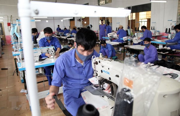 Les entreprises apprécient les mesures du gouvernement contre les conséquences du Covid-19 ảnh 1 Les entreprises apprécient les mesures du gouvernement contre les conséquences du Covid-19 ảnh 1