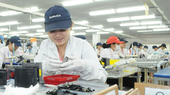 Le COVID-19 impactera des entreprises japonaises à Hô Chi Minh-Ville ảnh 1