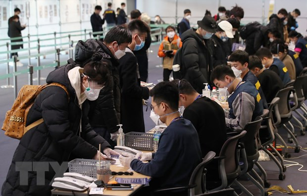 Informations sur une nouvelle décision de la R. de Corée concernant des visas ảnh 1 Informations sur une nouvelle décision de la R. de Corée concernant des visas ảnh 1