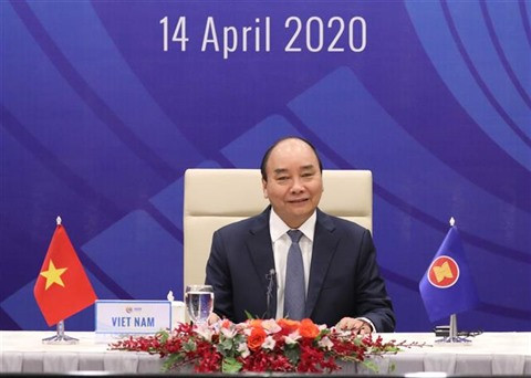 Déclaration du Sommet spécial de l’ASEAN sur la maladie à coronavirus 2019 ảnh 1 Déclaration du Sommet spécial de l’ASEAN sur la maladie à coronavirus 2019 ảnh 1