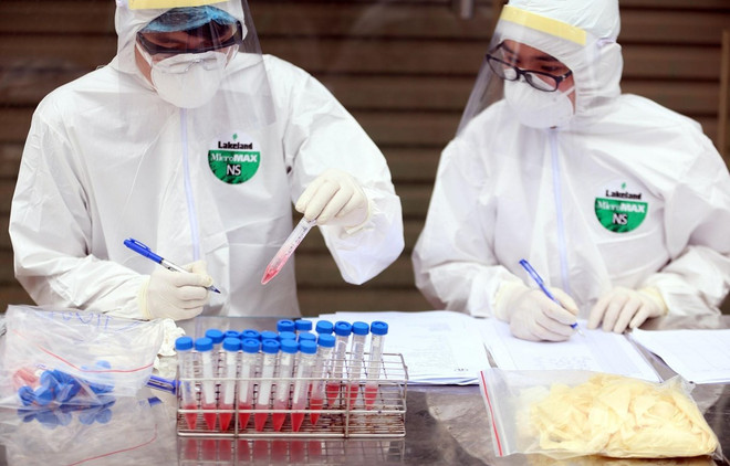 COVID-19: un nouveau cas positif au virus du SRAS-CoV-2 ảnh 1 COVID-19: un nouveau cas positif au virus du SRAS-CoV-2 ảnh 1