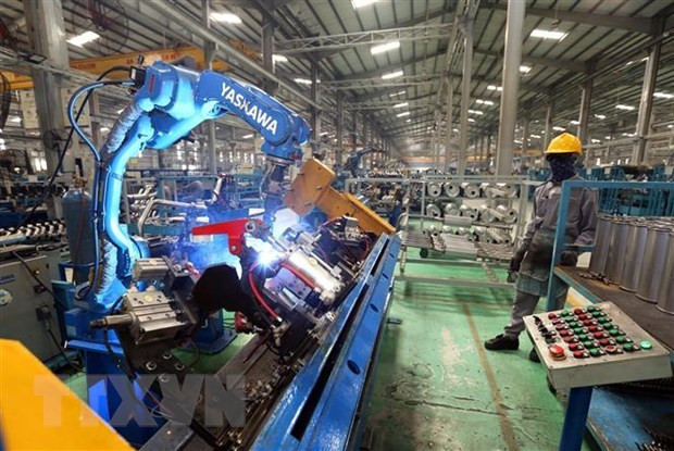 THACO exportera des semi-remorques aux États-Unis en mai ảnh 1 THACO exportera des semi-remorques aux États-Unis en mai ảnh 1