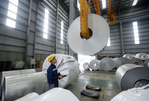 Annonce du top 50 des entreprises publiques en 2021 ảnh 1 Annonce du top 50 des entreprises publiques en 2021 ảnh 1