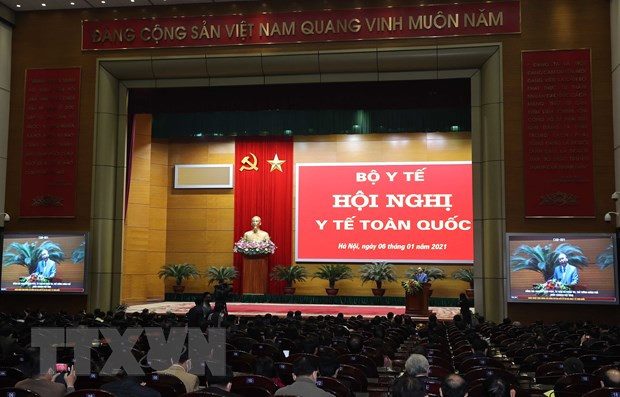 Poursuite de la lutte contre la pandémie de COVID-19 ảnh 2