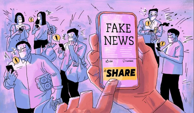Le vice-PM thaïlandais ordonne une action sévère contre les diffuseurs de fausses informations ảnh 1 Le vice-PM thaïlandais ordonne une action sévère contre les diffuseurs de fausses informations ảnh 1