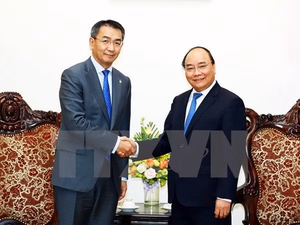 Le Vietnam souhaite intensifier les relations avec la Mongolie ảnh 1