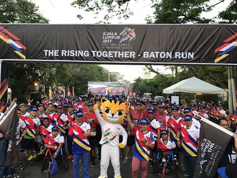 Un relais pour la solidarité au sein de l’ASEAN ảnh 1 Un relais pour la solidarité au sein de l’ASEAN ảnh 1