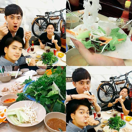 Au pays du vietnamien calme… ảnh 2