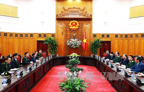 Promouvoir les relations entre les armées vietnamienne et thaïlandaise ảnh 1 Promouvoir les relations entre les armées vietnamienne et thaïlandaise ảnh 1