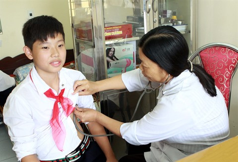 Santé scolaire : Hanoï veut prendre les choses en main ảnh 1 Santé scolaire : Hanoï veut prendre les choses en main ảnh 1