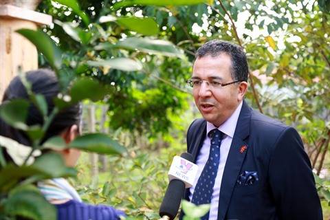 Vietnam-Maroc : quand les liens du passé se conjuguent au présent ảnh 2 Vietnam-Maroc : quand les liens du passé se conjuguent au présent ảnh 2