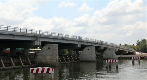 Face à la sécheresse, le delta du Mékong entre en résistance ảnh 1 Face à la sécheresse, le delta du Mékong entre en résistance ảnh 1