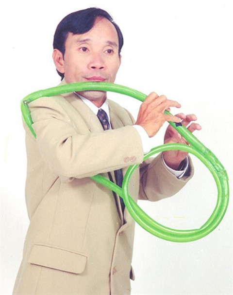 Mai Dinh Toi, l’instrumentiste qui part dans tous les sons ảnh 1