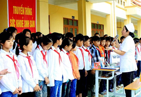 Santé scolaire : Hanoï veut prendre les choses en main ảnh 2 Santé scolaire : Hanoï veut prendre les choses en main ảnh 2