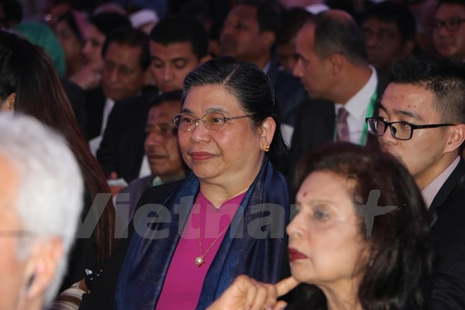 À Dhaka, les parlementaires du monde s’attaquent aux inégalités croissantes ảnh 1