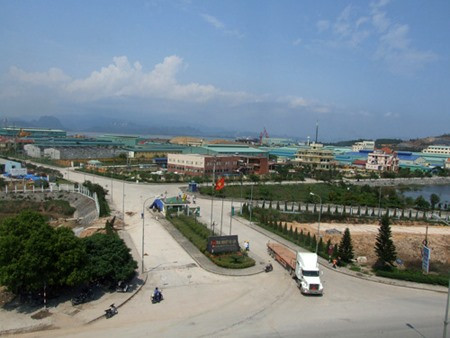Quang Ninh se démarque dans le classement national de la compétitivité ảnh 1 Quang Ninh se démarque dans le classement national de la compétitivité ảnh 1