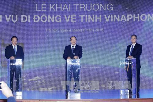 Le PM encourage VNPT à développer les technologies avancées ảnh 1 Le PM encourage VNPT à développer les technologies avancées ảnh 1