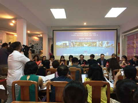Trente et une œuvres au 8e Festival du film documentaire Europe – Vietnam ảnh 1 Trente et une œuvres au 8e Festival du film documentaire Europe – Vietnam ảnh 1