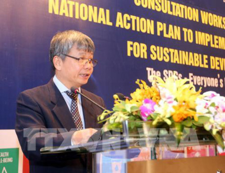 Le Vietnam accélère sa réforme institutionnelle pour attirer davantage l'investissement japonais ảnh 1 Le Vietnam accélère sa réforme institutionnelle pour attirer davantage l'investissement japonais ảnh 1