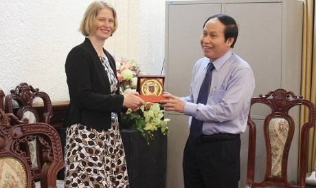 Vietnam - Nouvelle-Zélande : Les relations bilatérales se renforcent ảnh 1 Vietnam - Nouvelle-Zélande : Les relations bilatérales se renforcent ảnh 1