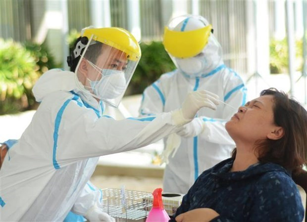 Ho Chi Minh-Ville détecte un cas de coronavirus en provenance de Hai Duong ảnh 1 Ho Chi Minh-Ville détecte un cas de coronavirus en provenance de Hai Duong ảnh 1