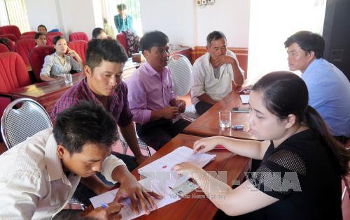 Aides prolongées pour les habitants touchés par la pollution marine causée par Formosa ảnh 1 Aides prolongées pour les habitants touchés par la pollution marine causée par Formosa ảnh 1