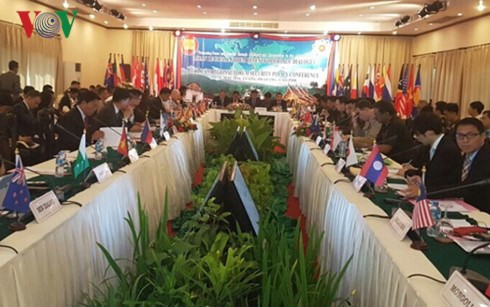 Le Vietnam participe à une conférence régionale sur les politiques de sécurité ảnh 1 Le Vietnam participe à une conférence régionale sur les politiques de sécurité ảnh 1