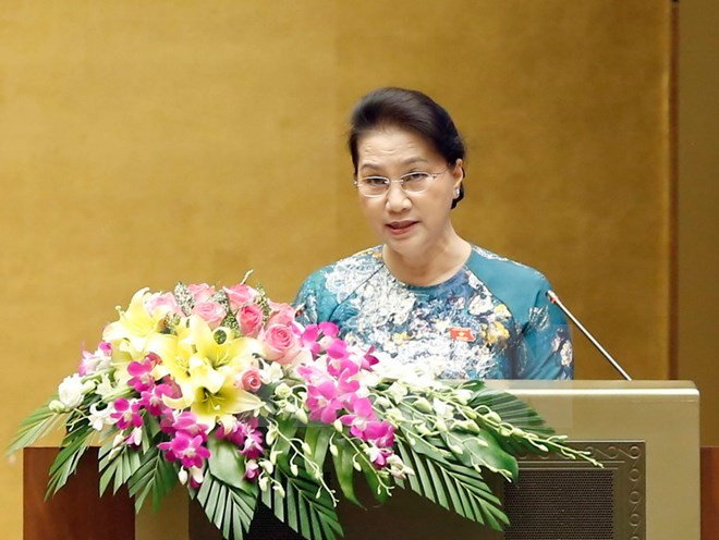 L’AN continue d’améliorer ses activités pour l’intérêt du peuple ảnh 1