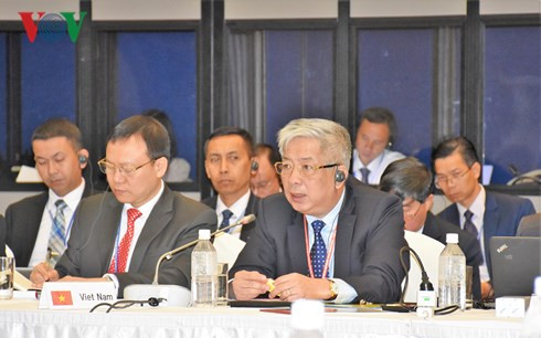 Le Vietnam renforce sa coopération de défense avec l'ASEAN et le Japon ảnh 1 Le Vietnam renforce sa coopération de défense avec l'ASEAN et le Japon ảnh 1