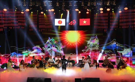 Un gala de musique Vietnam-Japon organisé à Hanoï ảnh 1 Un gala de musique Vietnam-Japon organisé à Hanoï ảnh 1