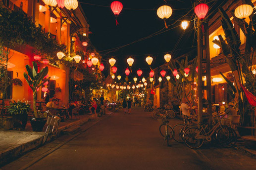 Hoi An figure sur la liste des 15 destinations les plus attractives du monde en 2016 ảnh 1 Hoi An figure sur la liste des 15 destinations les plus attractives du monde en 2016 ảnh 1