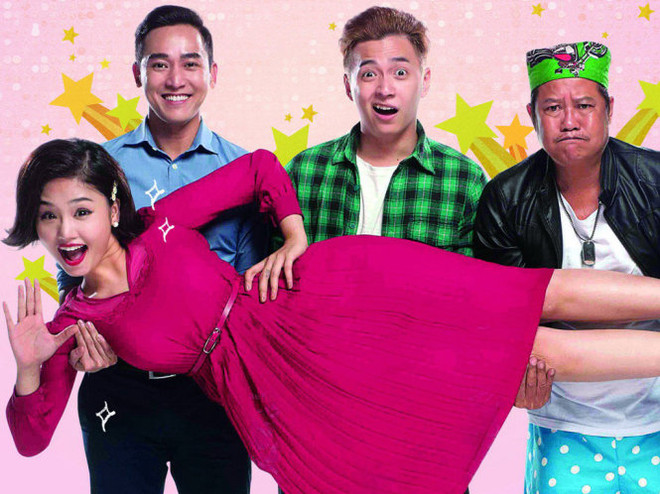 Un film vietnamien dans le top 100 des films étrangers les plus rentables aux États-Unis en 2016 ảnh 1 Un film vietnamien dans le top 100 des films étrangers les plus rentables aux États-Unis en 2016 ảnh 1