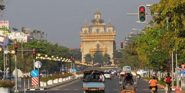 Vientiane vise une croissance de 11% en 2017 ảnh 1