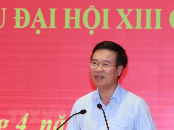 Le 13e Congrès national du PCV: une organisation réussie ảnh 1 Le 13e Congrès national du PCV: une organisation réussie ảnh 1