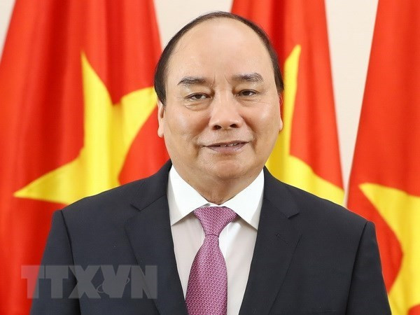 Le président Nguyen Xuan Phuc assistera au Sommet international sur le climat ảnh 1 Le président Nguyen Xuan Phuc assistera au Sommet international sur le climat ảnh 1