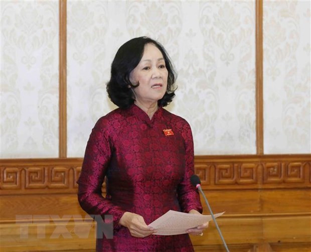 Le Parti communiste du Vietnam continue d'améliorer son leadership ảnh 1 Le Parti communiste du Vietnam continue d'améliorer son leadership ảnh 1