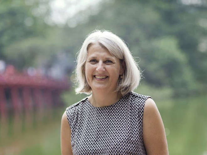 Le Danemark prend en considération la coopération avec le Vietnam ảnh 1