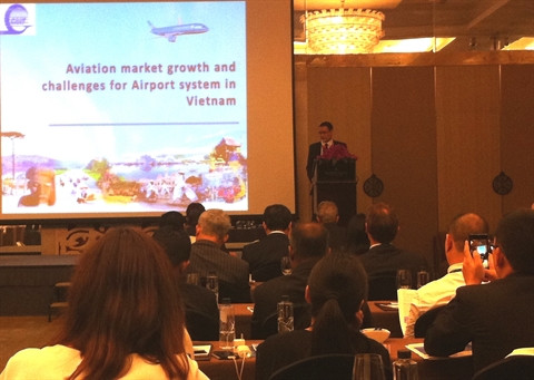 Les gestionnaires d’aéroports de l’Asie du Sud-Est réunis à Hanoi ảnh 1 Les gestionnaires d’aéroports de l’Asie du Sud-Est réunis à Hanoi ảnh 1