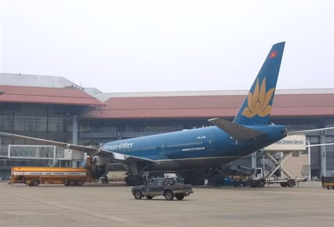 Les gestionnaires d’aéroports de l’Asie du Sud-Est réunis à Hanoi ảnh 2