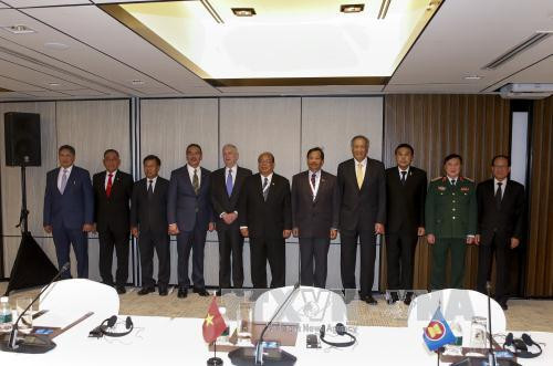 Dialogue de Shangri-La : édification d’une base commune de la sécurité régionale ảnh 1 Dialogue de Shangri-La : édification d’une base commune de la sécurité régionale ảnh 1