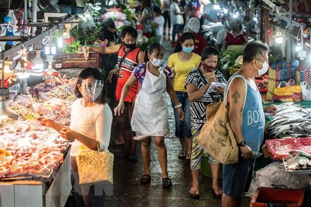 L'inflation aux Philippines décélère en août ảnh 1 L'inflation aux Philippines décélère en août ảnh 1