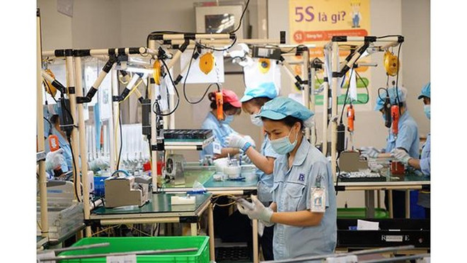 Le Vietnam séduit des poids lourds technologiques mondiaux ảnh 2 Le Vietnam séduit des poids lourds technologiques mondiaux ảnh 2